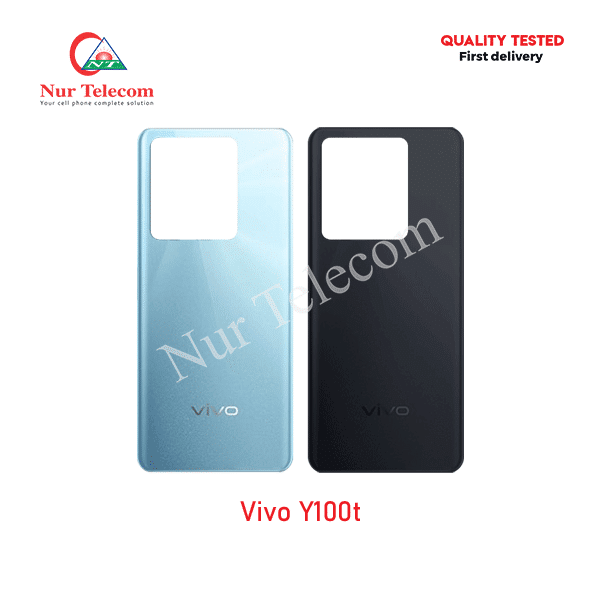 Vivo Y100t Backshell Price in Bangladesh