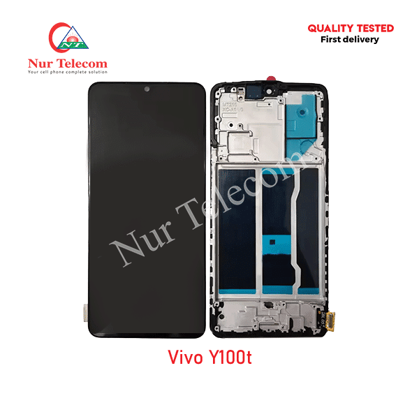 Vivo Y100t Display Price in Bangladesh
