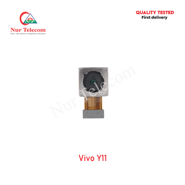 Vivo Y11 Back Camera Price in Bangladesh