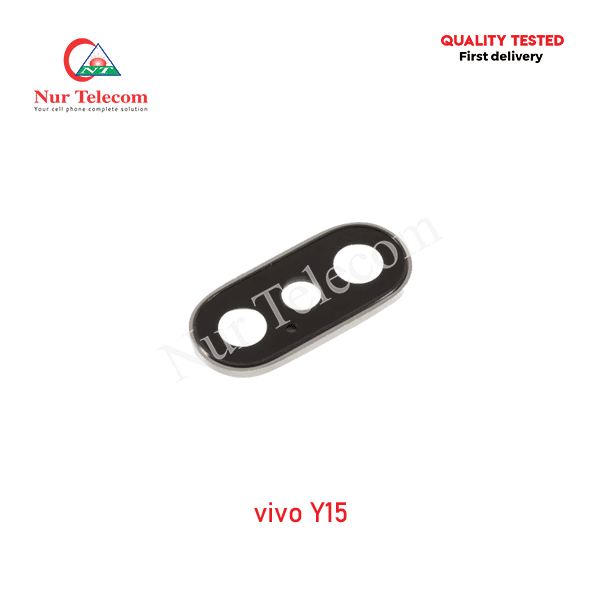 Vivo Y15 Camera Glass Lens Price in Bangladesh