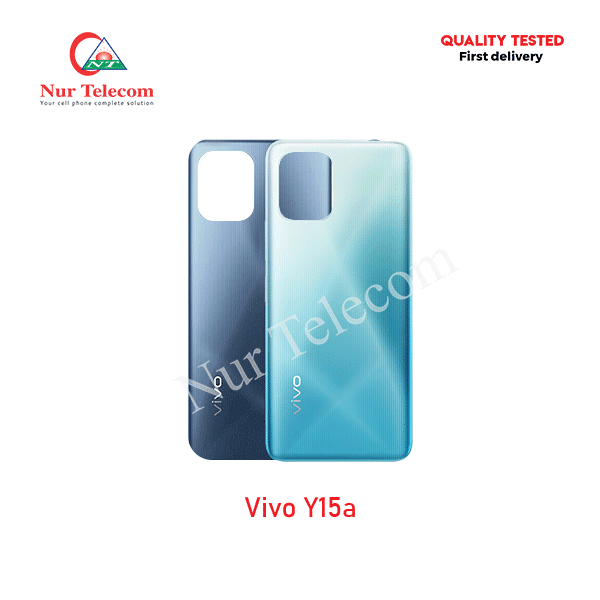 Vivo Y15a Backshell Price in Bangladesh
