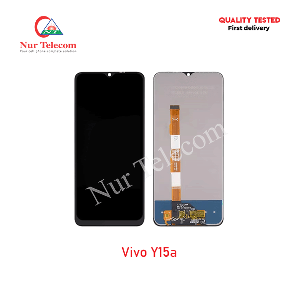Vivo Y15a Display Price in Bangladesh