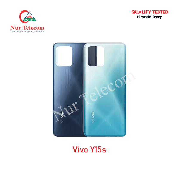 Vivo Y15s Backshell Price in Bangladesh