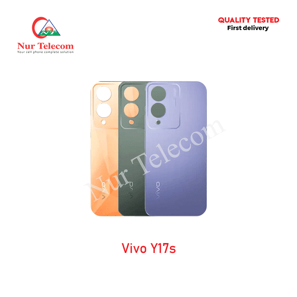 Vivo Y17s Backshell Price in Bangladesh