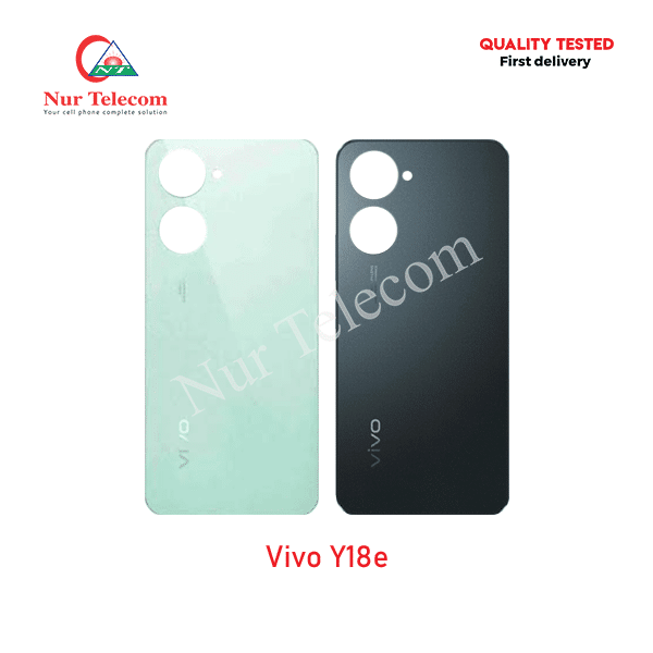Vivo Y18e Backshell Price in Bangladesh