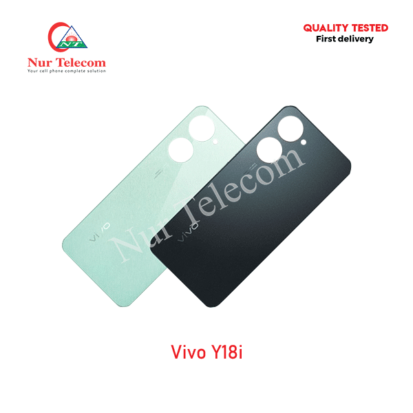 Vivo Y18i Backshell Price in Bangladesh
