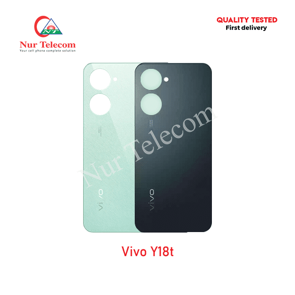 Vivo Y18t Backshell Price in Bangladesh