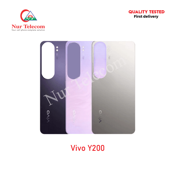 Vivo Y200 Backshell Price in Bangladesh