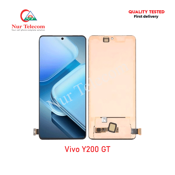 Vivo Y200 GT Display Price in Bangladesh