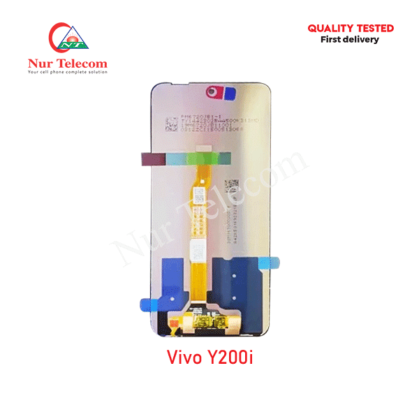 Vivo Y200i Display Price in Bangladesh