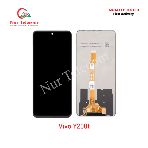 Vivo Y200t Display Price in Bangladesh