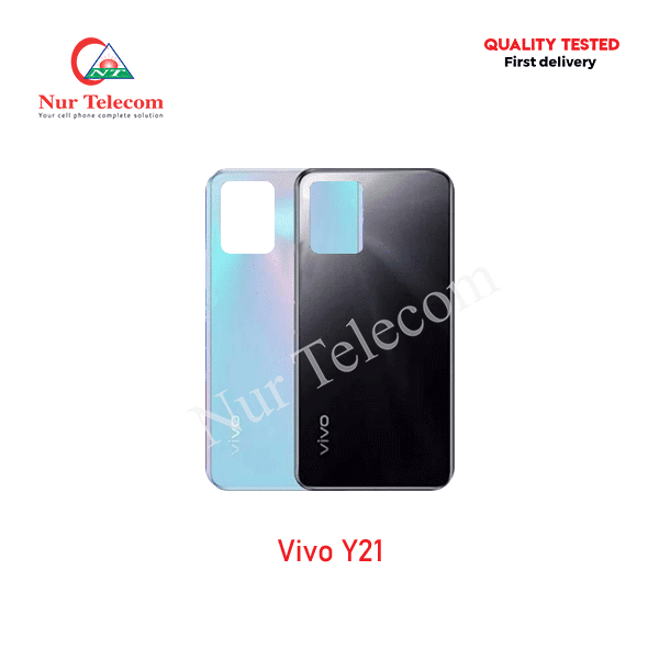 Vivo Y21 Backshell Price in Bangladesh