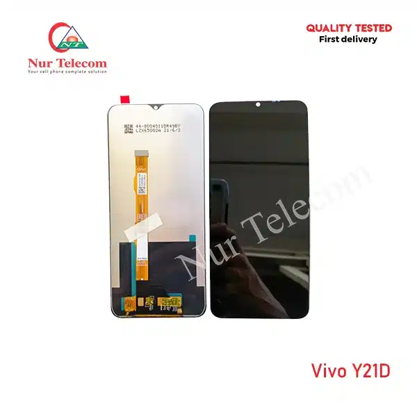 Vivo Y21D Display Price in Bangladesh