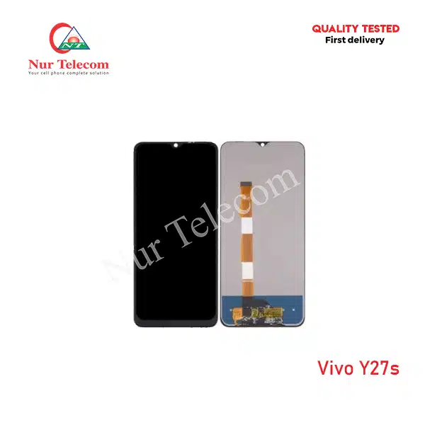 Vivo Y27s Display Price in Bangladesh