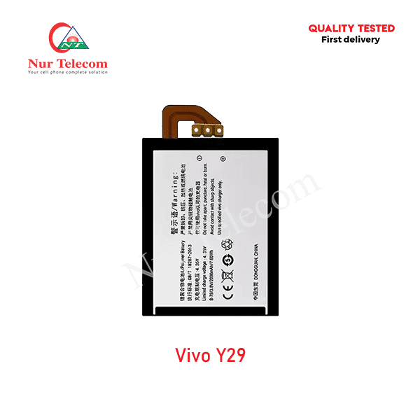 Vivo Y29 Battery Best Price in Bangladesh