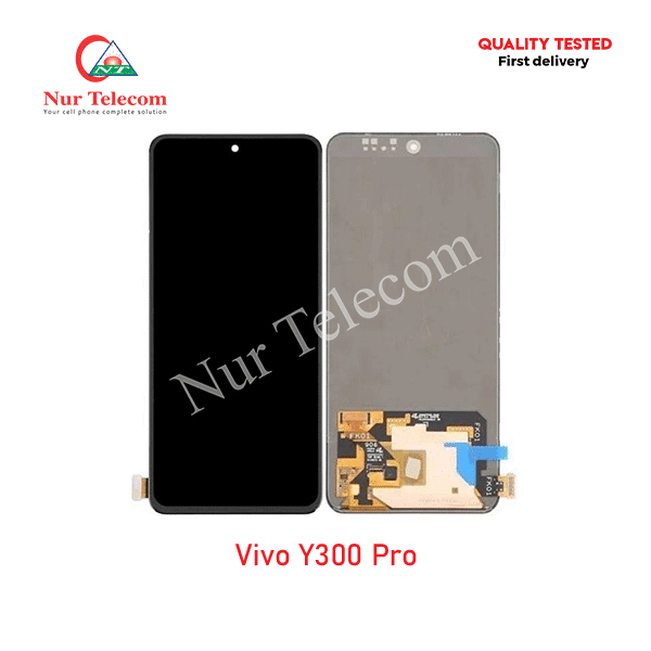 Vivo Y300 Pro Display Price in Bangladesh