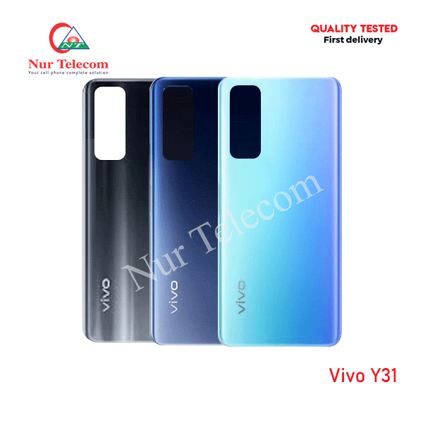 Vivo Y31 Backshell Price in Bangladesh