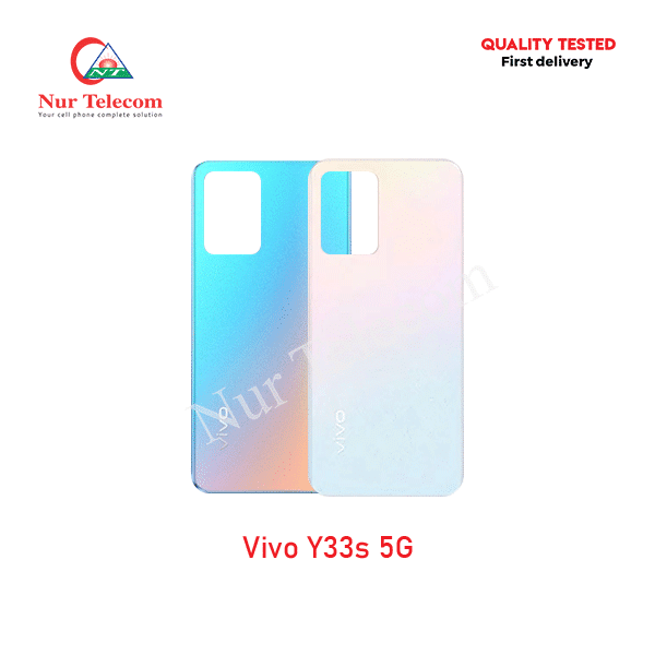 Vivo Y33s 5G Backshell Price in Bangladesh