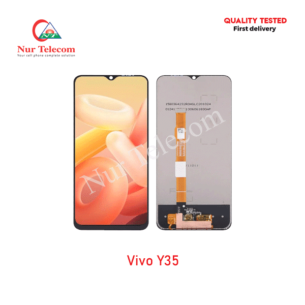 Vivo Y35 Display Price in Bangladesh