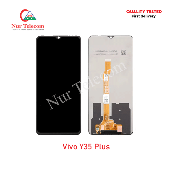 Vivo Y35 Plus Display Price in Bangladesh
