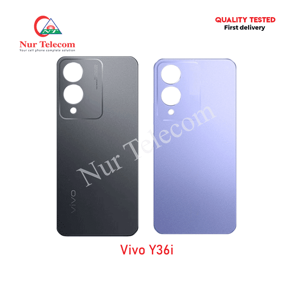 Vivo Y36i Backshell Price in Bangladesh