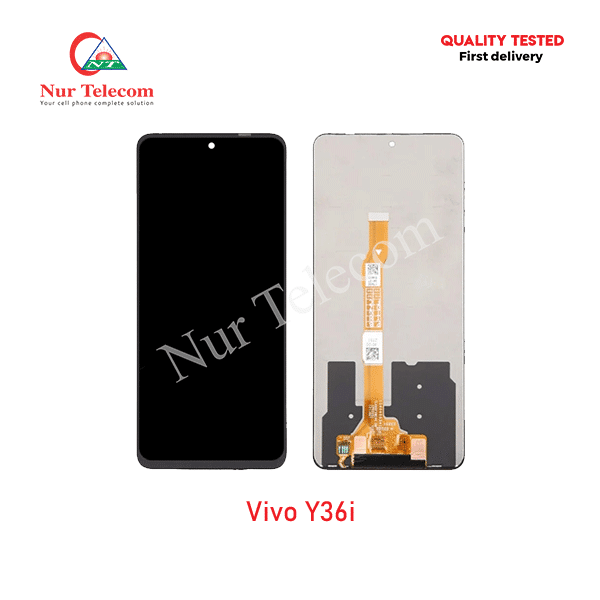 Vivo Y36i Display Price in Bangladesh