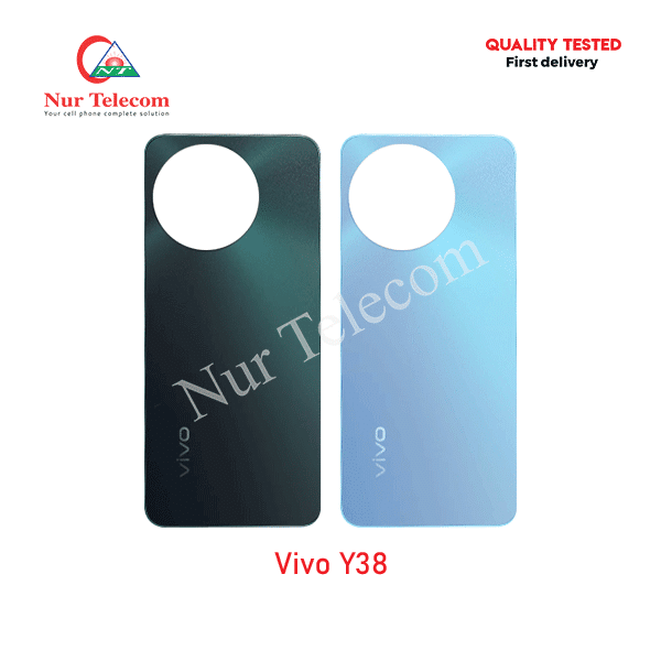 Vivo Y38 Backshell Price in Bangladesh