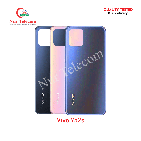 Vivo Y52s Backshell Price in Bangladesh