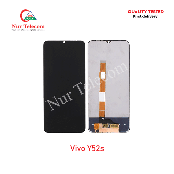 Vivo Y52s Display Price in Bangladesh
