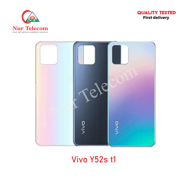 Vivo Y52s t1 Backshell Price in Bangladesh