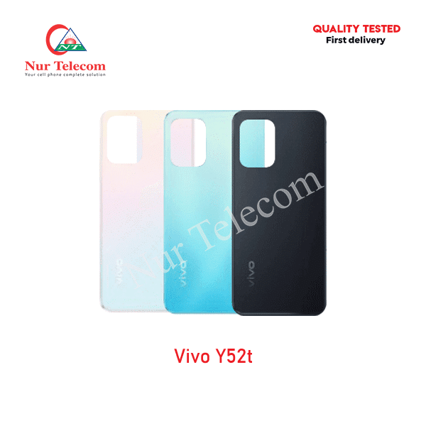 Vivo Y52t Backshell Price in Bangladesh