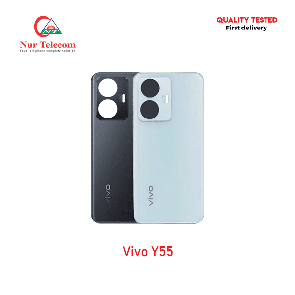 Vivo Y55 Backshell Price in Bangladesh