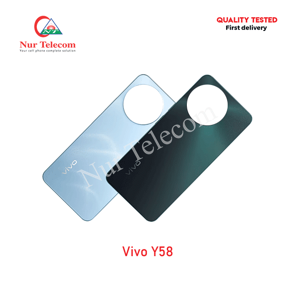 Vivo Y58 Backshell Price in Bangladesh