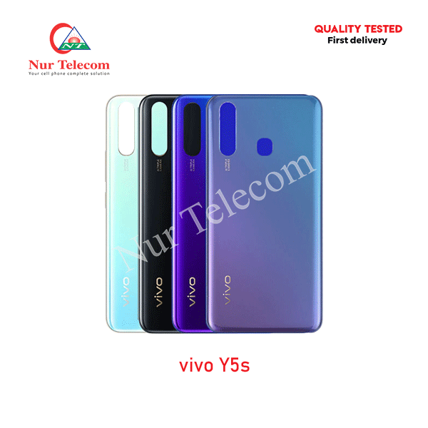 Vivo Y5s Backshell Price in Bangladesh