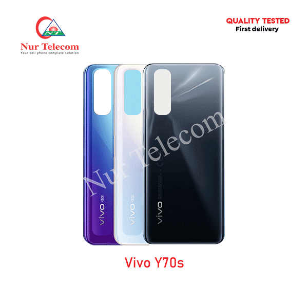 Vivo Y70s Backshell Price in Bangladesh