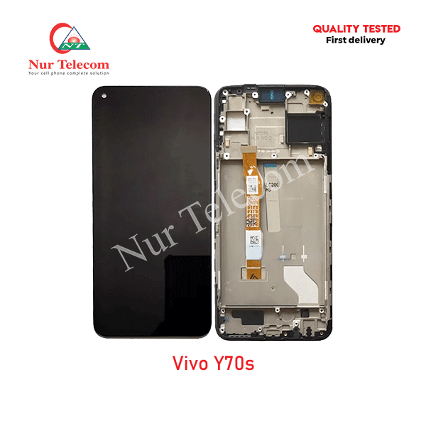 Vivo Y70s Display Price in Bangladesh