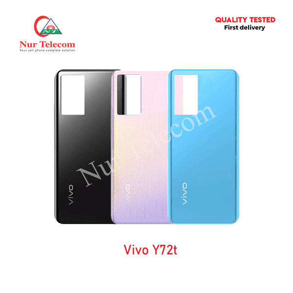 Vivo Y72t Backshell Price in Bangladesh