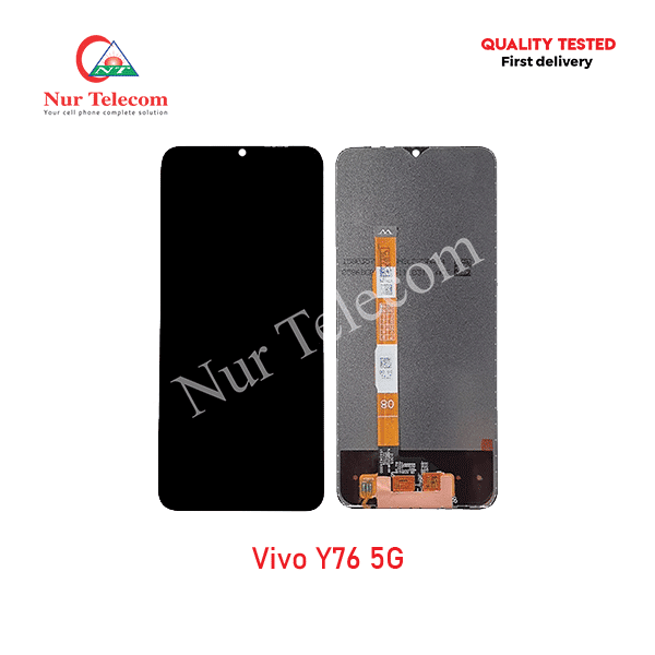 Vivo Y76 5G Display Price in Bangladesh