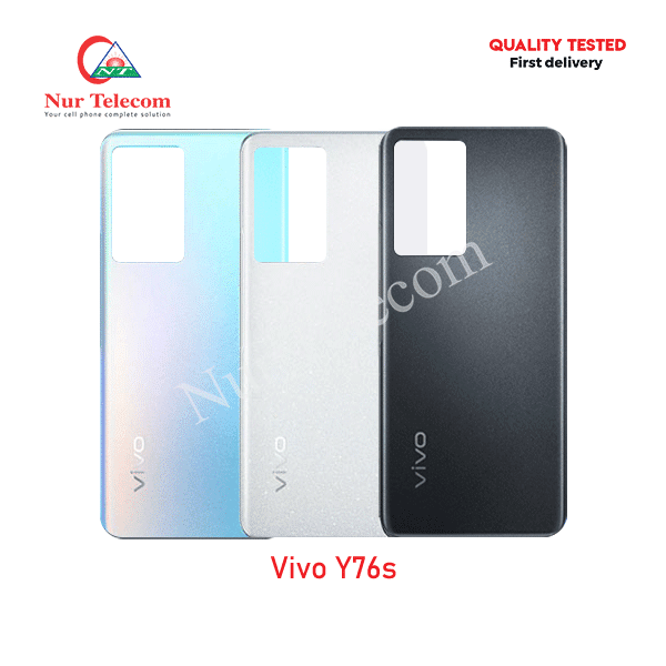 Vivo Y76s Backshell Price in Bangladesh