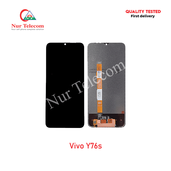 Vivo Y76s Display Price in Bangladesh