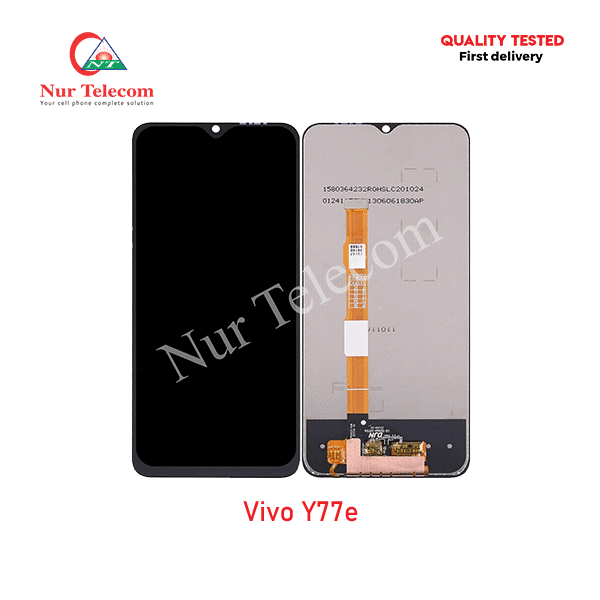 Vivo Y77e Display Price in Bangladesh
