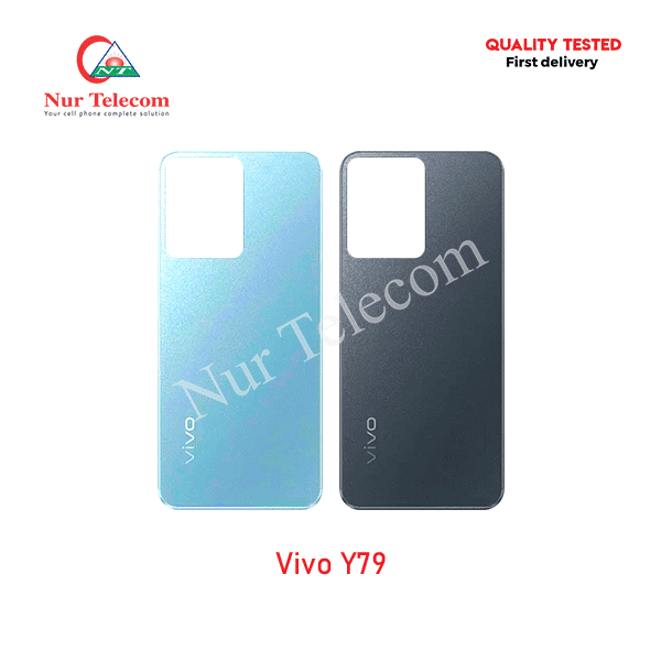 Vivo Y79 Backshell Price in Bangladesh