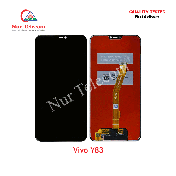 Vivo Y83 Display Price in Bangladesh