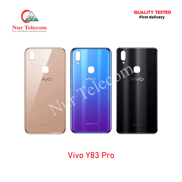 Vivo Y83 Pro Backshell Price in Bangladesh