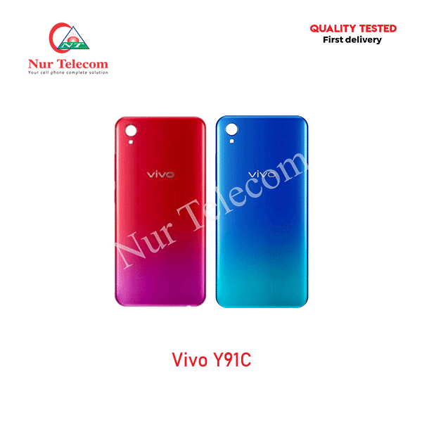 Vivo Y91C Backshell Price in Bangladesh
