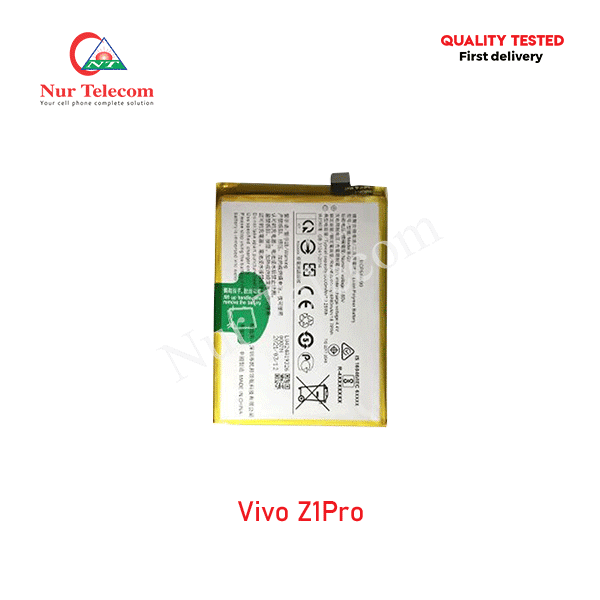 Vivo Z1Pro Battery Price in Bangladesh