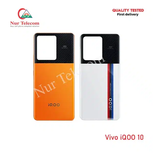 Vivo iQOO 10 Backshell Price in Bangladesh