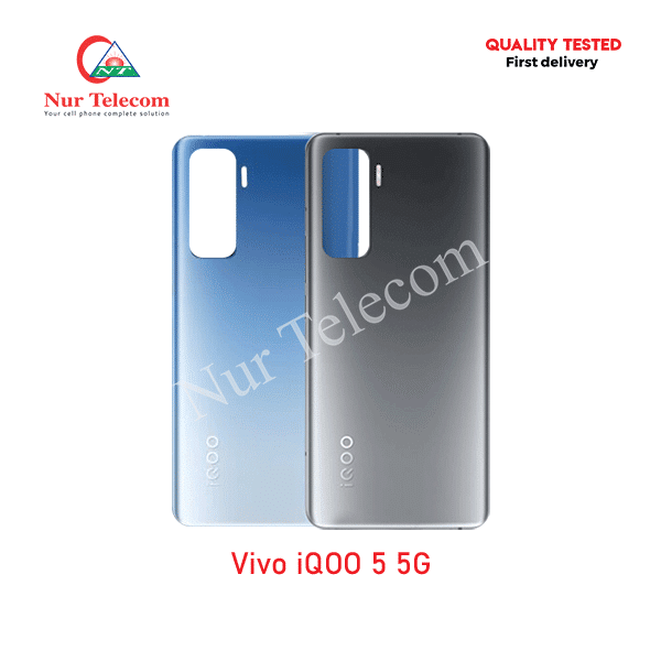 Vivo iQOO 5 5G Backshell Price in Bangladesh