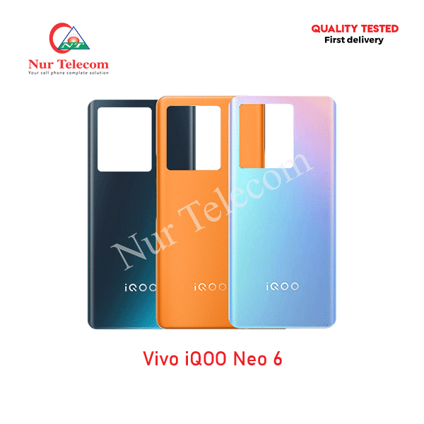 Vivo iQOO Neo 6 Backshell Price in Bangladesh