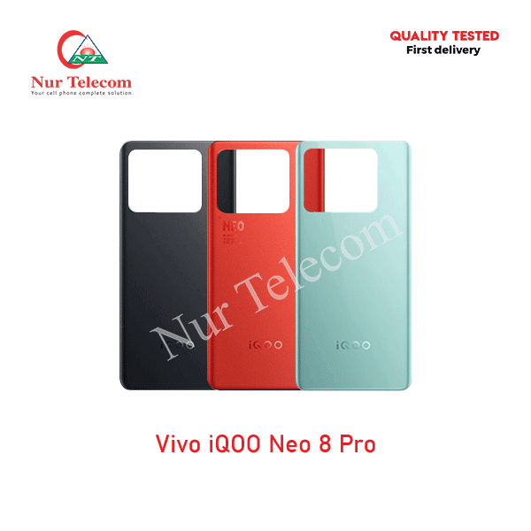 Vivo iQOO Neo 8 Pro Backshell Price in Bangladesh